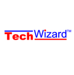 TechWizard logo