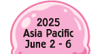 2025 Asia Pacific Edition; June 2 - 6, Singapore