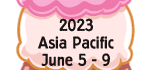 2023 Asia Pacific Edition; June 5 - 9, Singapore
