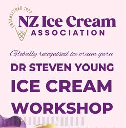 New Zealand Ice Cream Association Intro Block