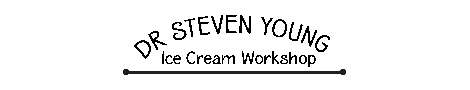 Steve Young Ice Cream Workshop