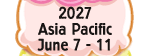 2027 Asia Pacific Edition; June 7 - 11, Singapore